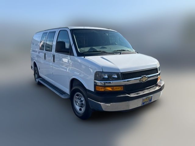 2022 Chevrolet Express Base