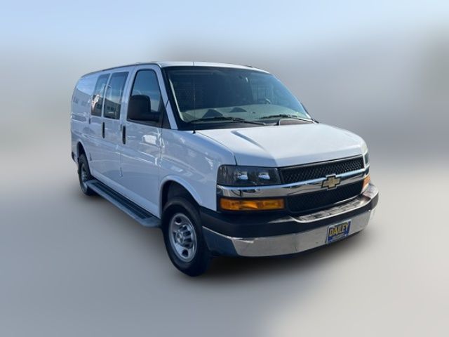 2022 Chevrolet Express Base