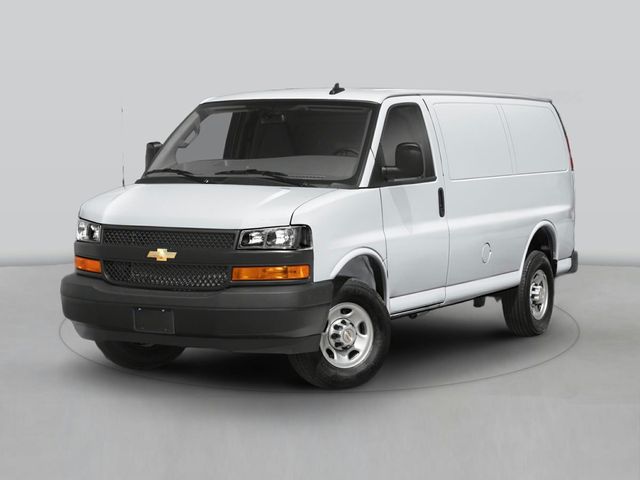 2022 Chevrolet Express Base