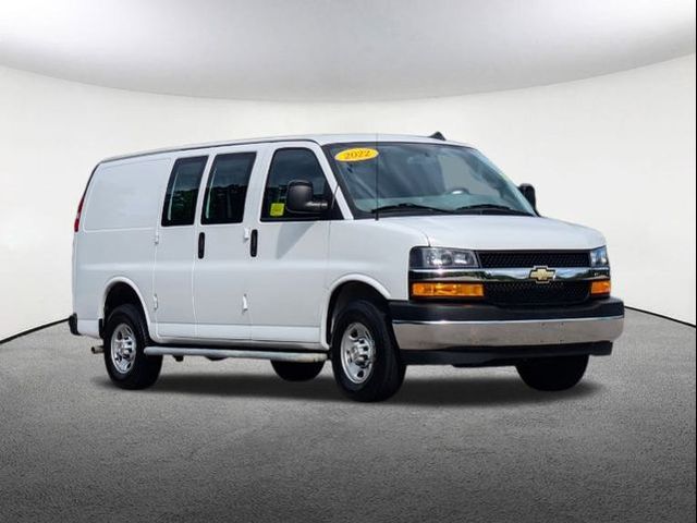 2022 Chevrolet Express Base