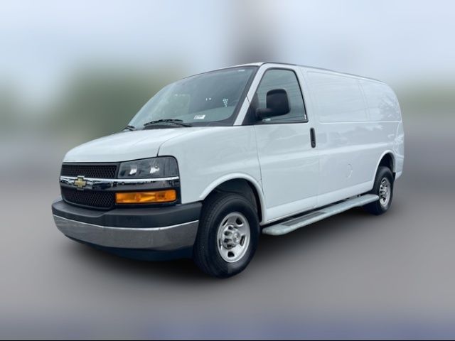 2022 Chevrolet Express Base