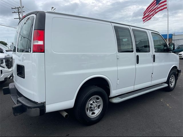 2022 Chevrolet Express Base