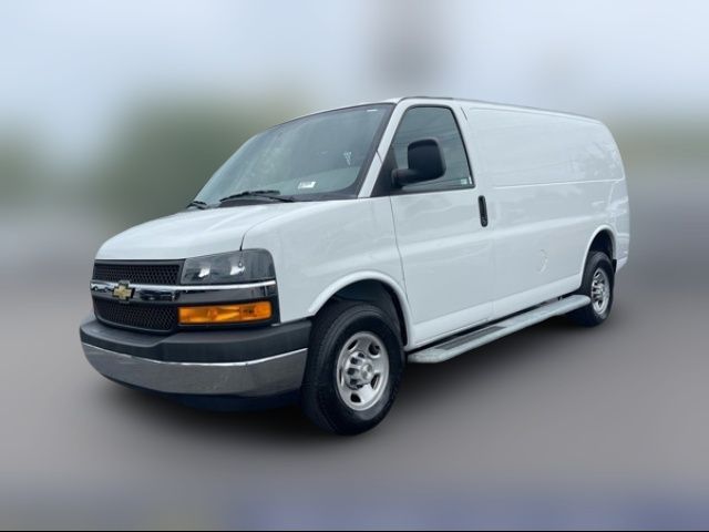 2022 Chevrolet Express Base