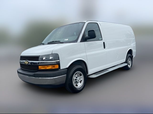 2022 Chevrolet Express Base