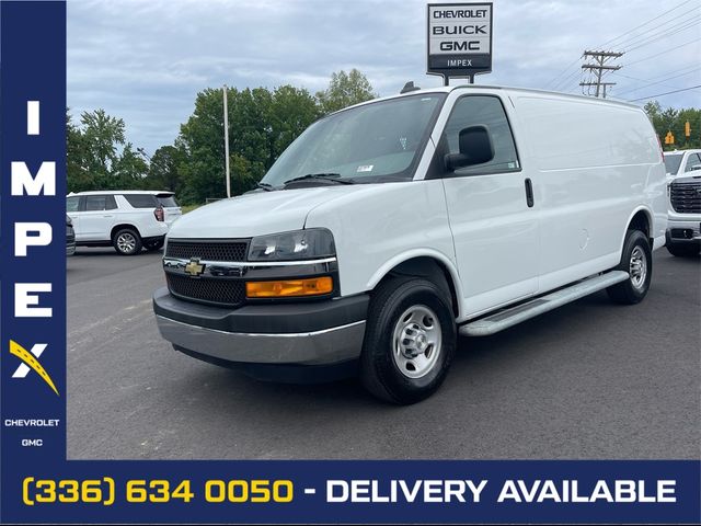 2022 Chevrolet Express Base