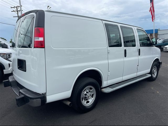 2022 Chevrolet Express Base