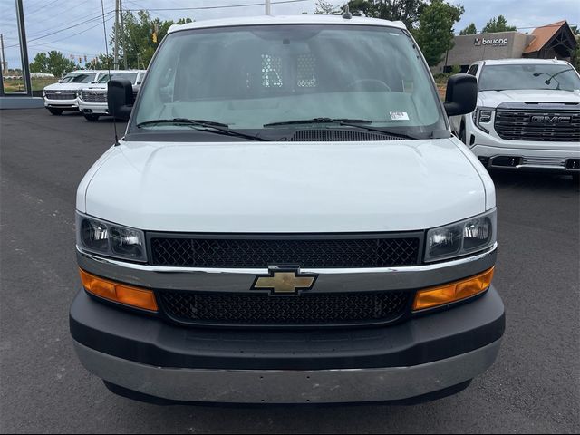 2022 Chevrolet Express Base