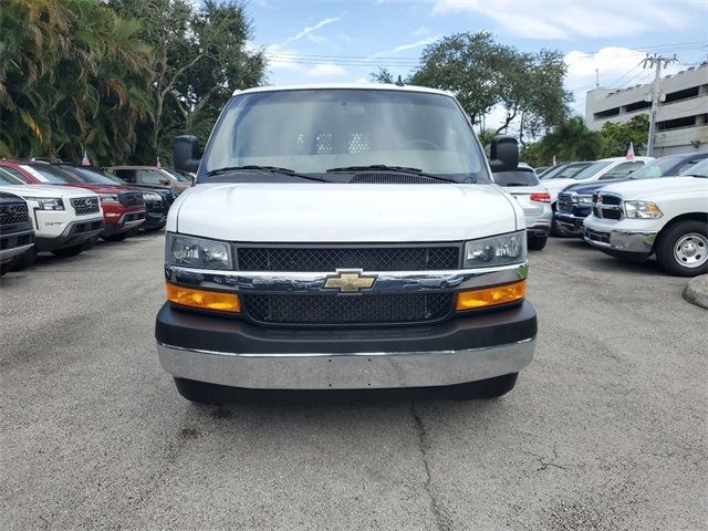 2022 Chevrolet Express Base