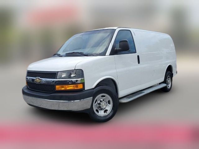 2022 Chevrolet Express Base