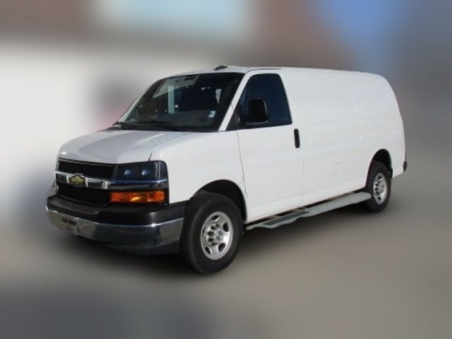 2022 Chevrolet Express Base