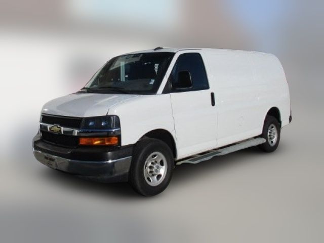 2022 Chevrolet Express Base