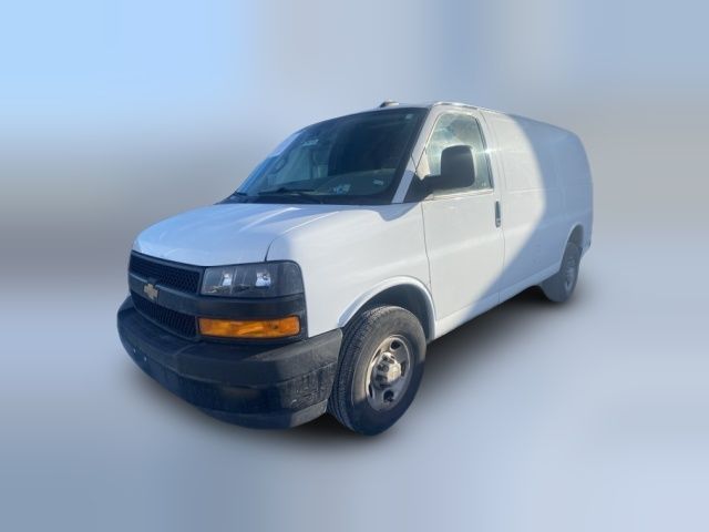 2022 Chevrolet Express Base