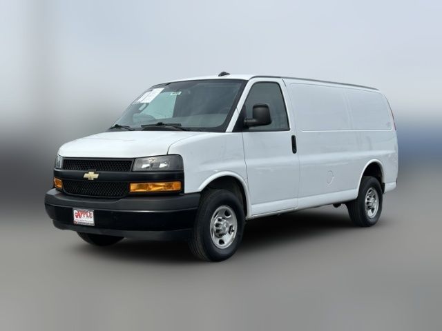 2022 Chevrolet Express Base