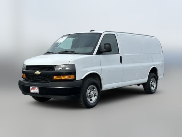 2022 Chevrolet Express Base