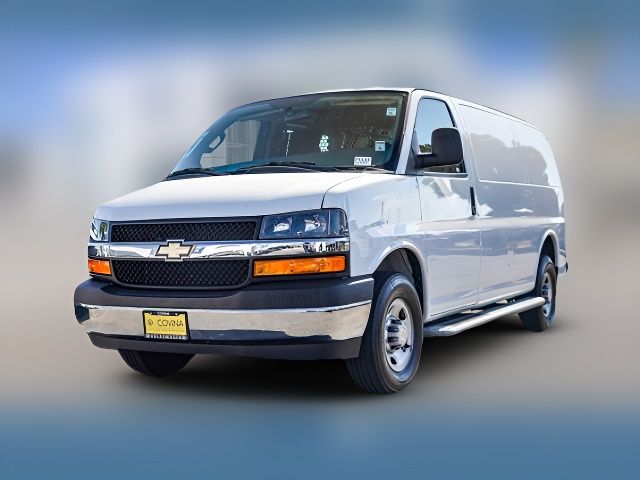 2022 Chevrolet Express Base