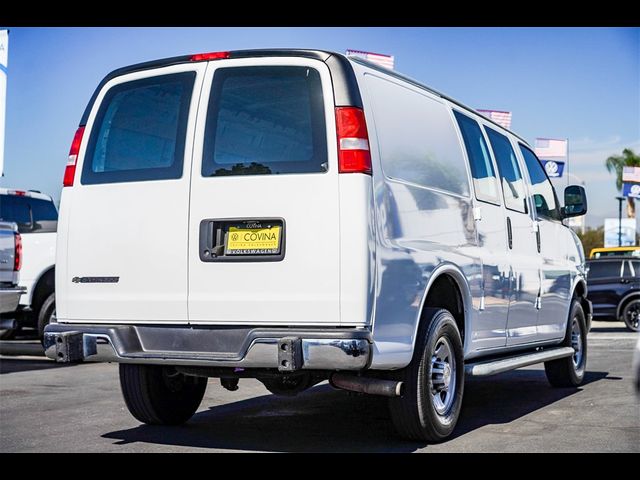 2022 Chevrolet Express Base