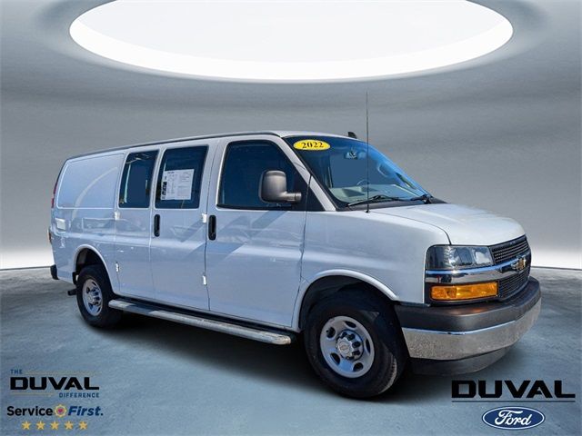 2022 Chevrolet Express Base