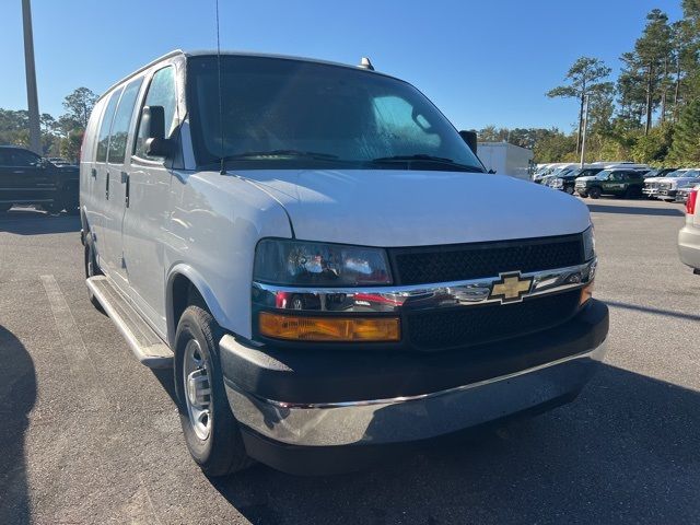 2022 Chevrolet Express Base