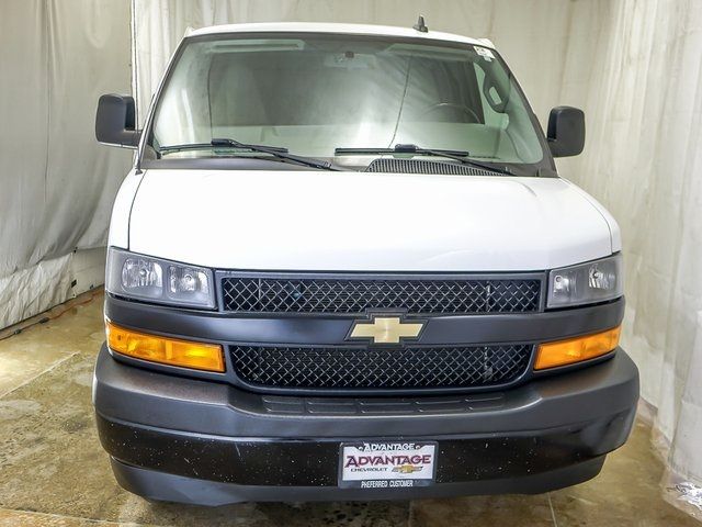 2022 Chevrolet Express Base