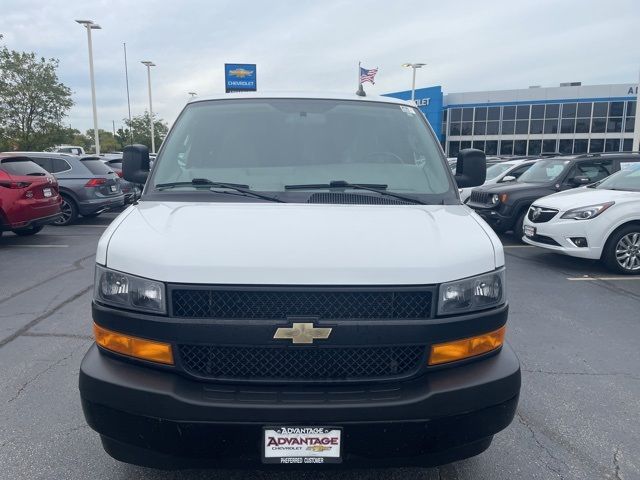 2022 Chevrolet Express Base