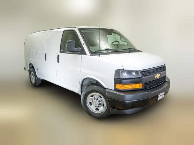 2022 Chevrolet Express Base