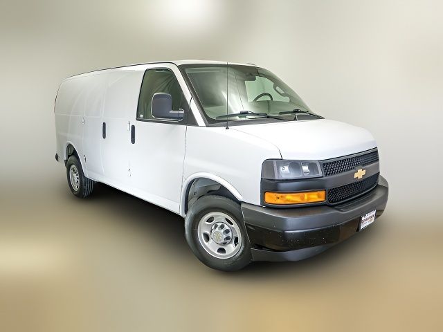 2022 Chevrolet Express Base