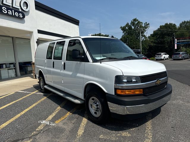 2022 Chevrolet Express Base