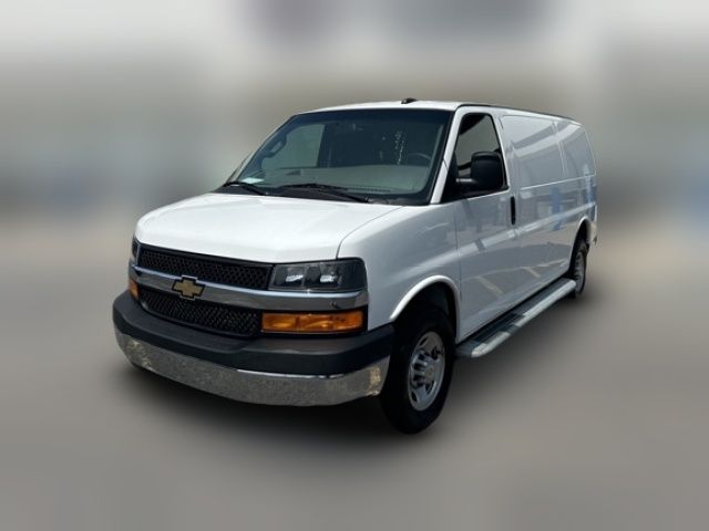 2022 Chevrolet Express Base