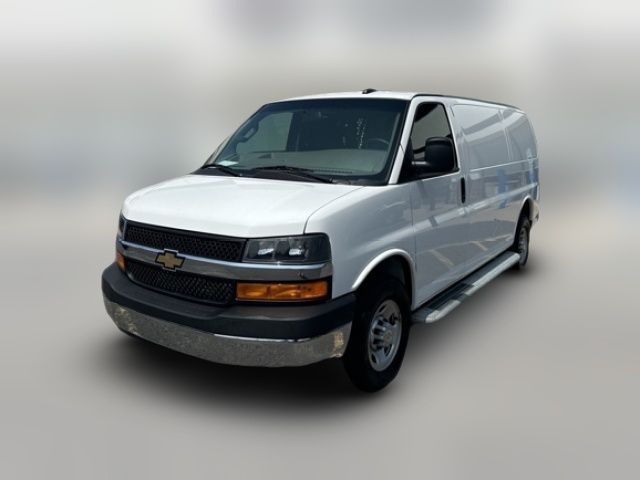 2022 Chevrolet Express Base