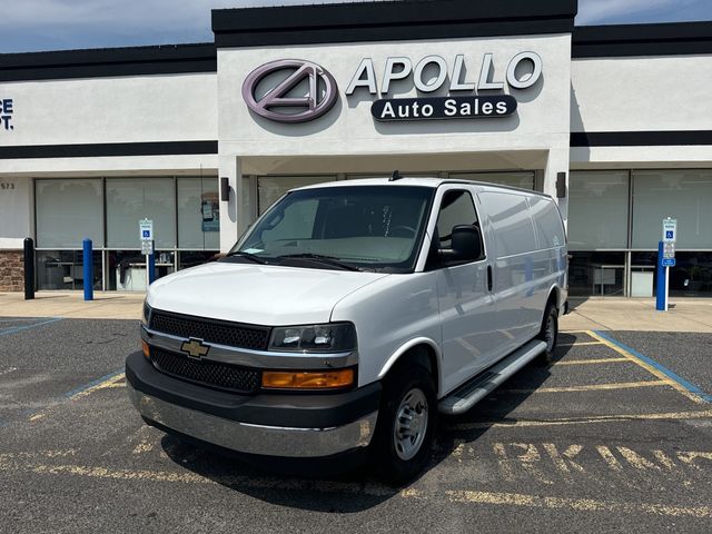 2022 Chevrolet Express Base