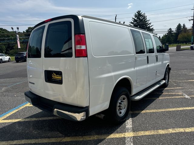 2022 Chevrolet Express Base