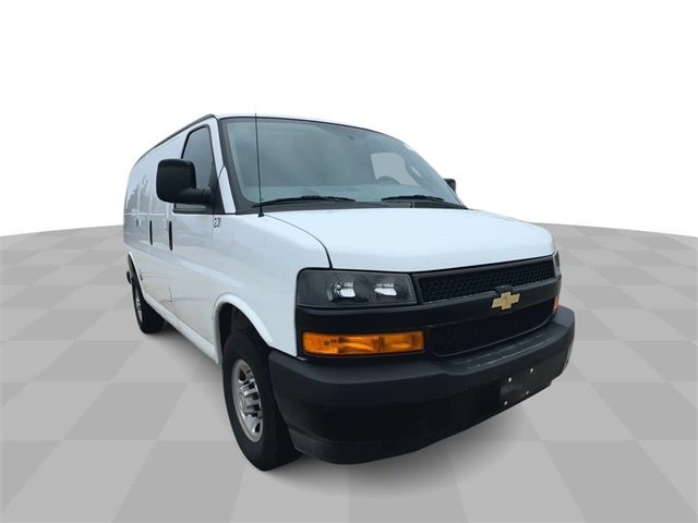 2022 Chevrolet Express Base