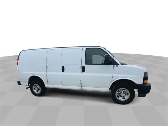 2022 Chevrolet Express Base