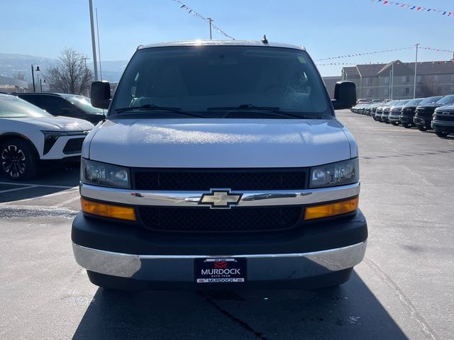 2022 Chevrolet Express Base