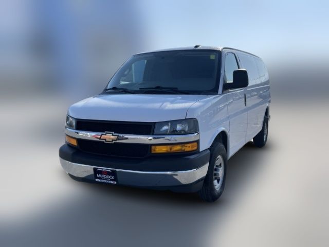 2022 Chevrolet Express Base