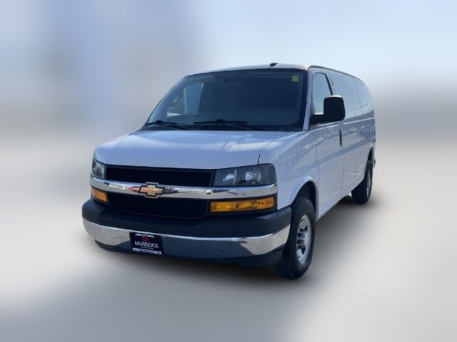 2022 Chevrolet Express Base