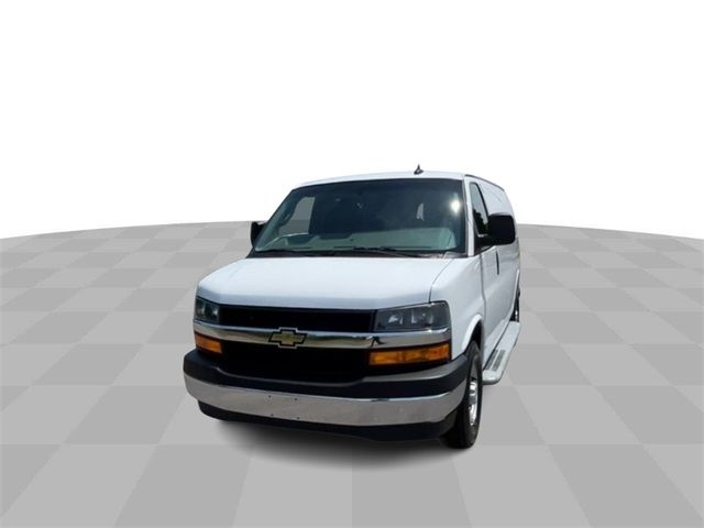 2022 Chevrolet Express Base