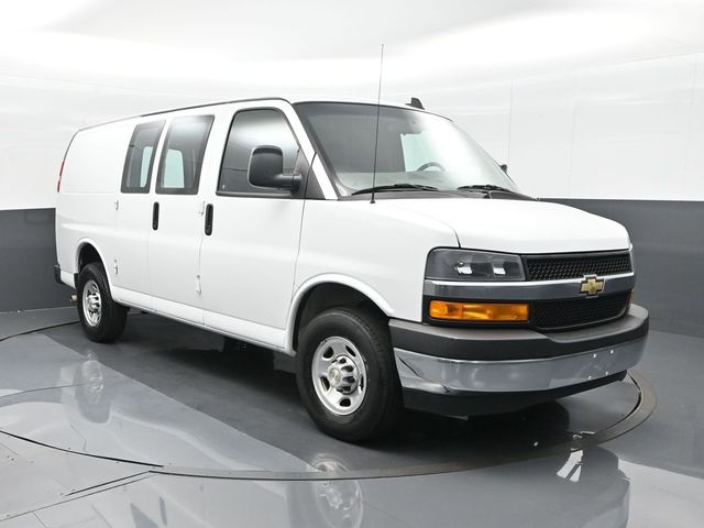 2022 Chevrolet Express Base