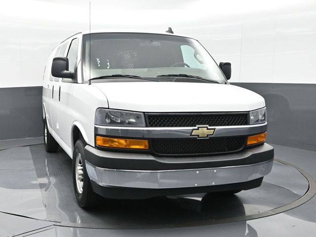 2022 Chevrolet Express Base