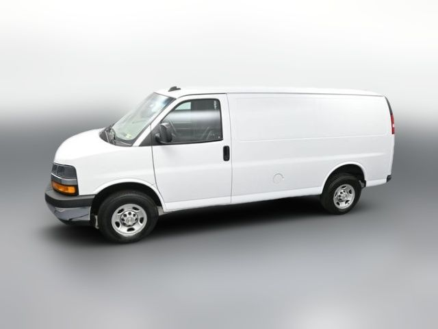 2022 Chevrolet Express Base