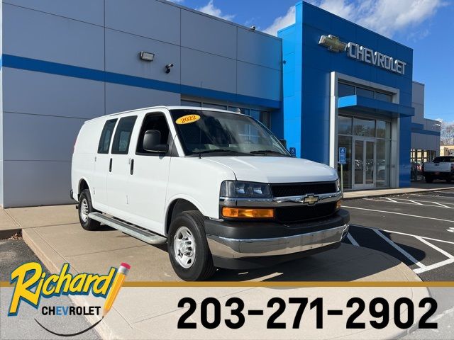 2022 Chevrolet Express Base