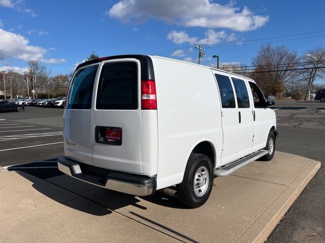 2022 Chevrolet Express Base