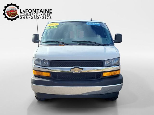 2022 Chevrolet Express Base