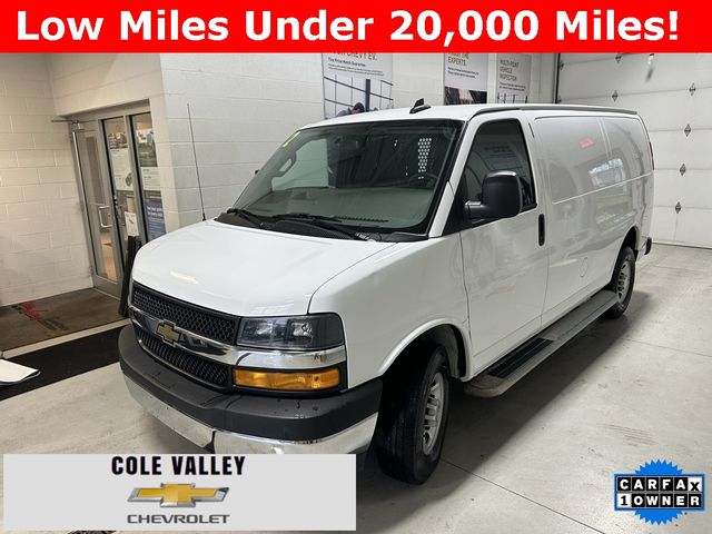 2022 Chevrolet Express Base