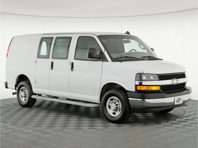 2022 Chevrolet Express Base