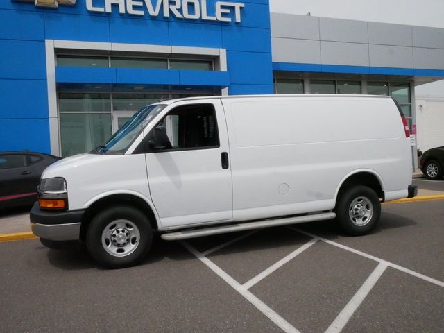 2022 Chevrolet Express Base