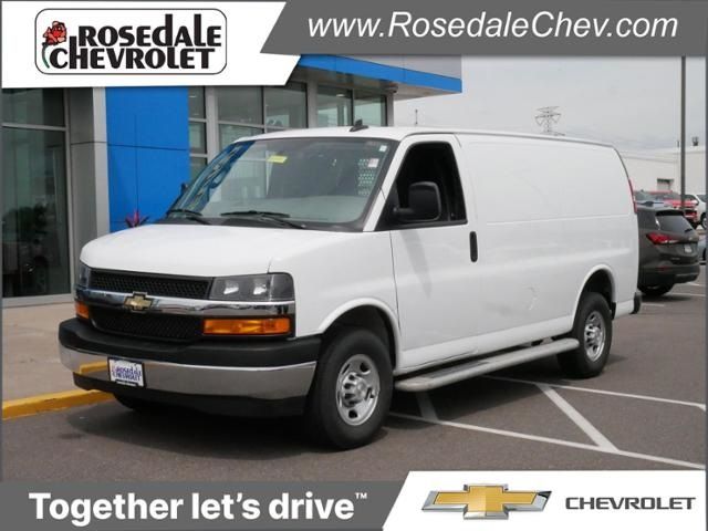 2022 Chevrolet Express Base