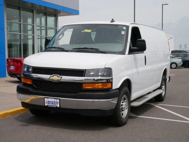 2022 Chevrolet Express Base