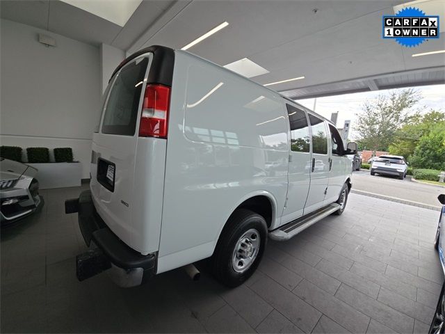 2022 Chevrolet Express Base