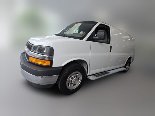 2022 Chevrolet Express Base